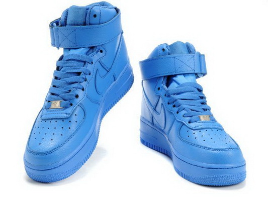 Nike Air Force One Women High--017